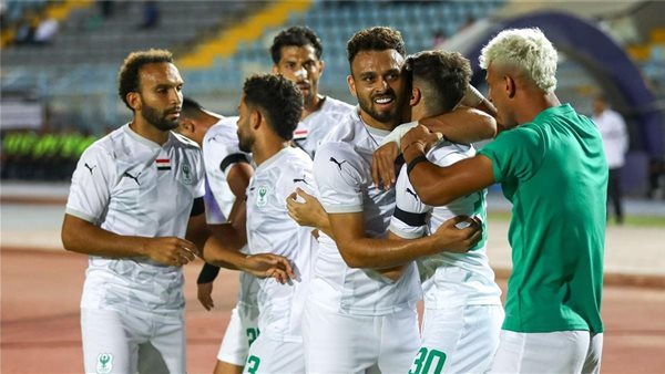 المصري يفوز على زد وينتظر الفائز من إنبي ودجلة في نهائي كأس عاصمة مصر