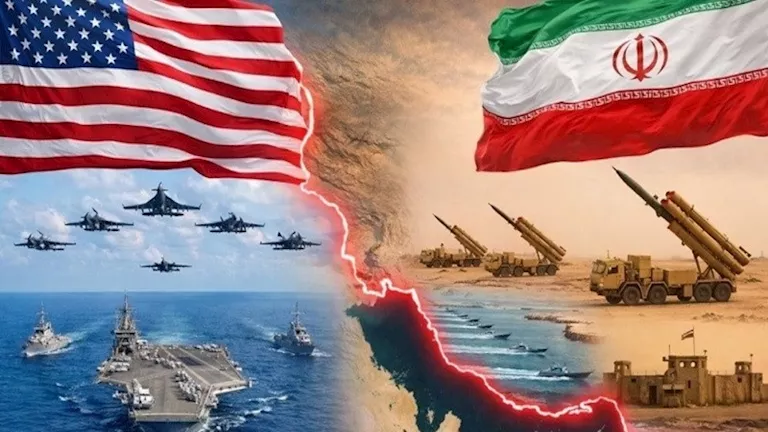 تقرير: هدنة أمريكا وإيران مُهددة