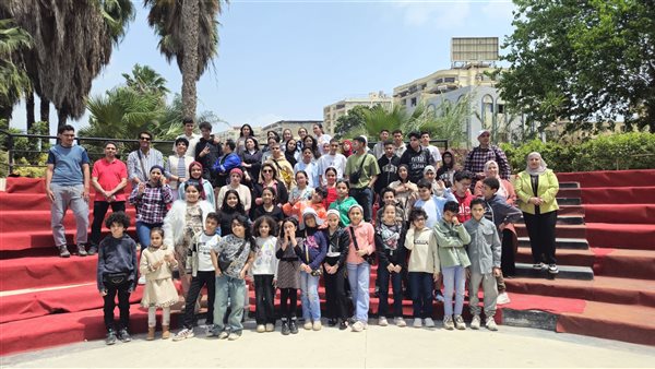 «رسوم متحركة و14 قصة».. ورش تدريب مهرجان المنصورة لسينما الأطفال