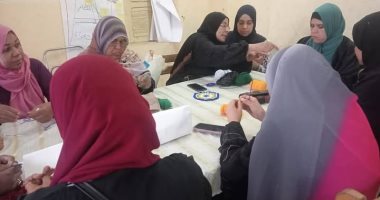 أندية المرأة والفتاة بأسوان.. أفكار تتحول لمشروعات تحافظ على التراث