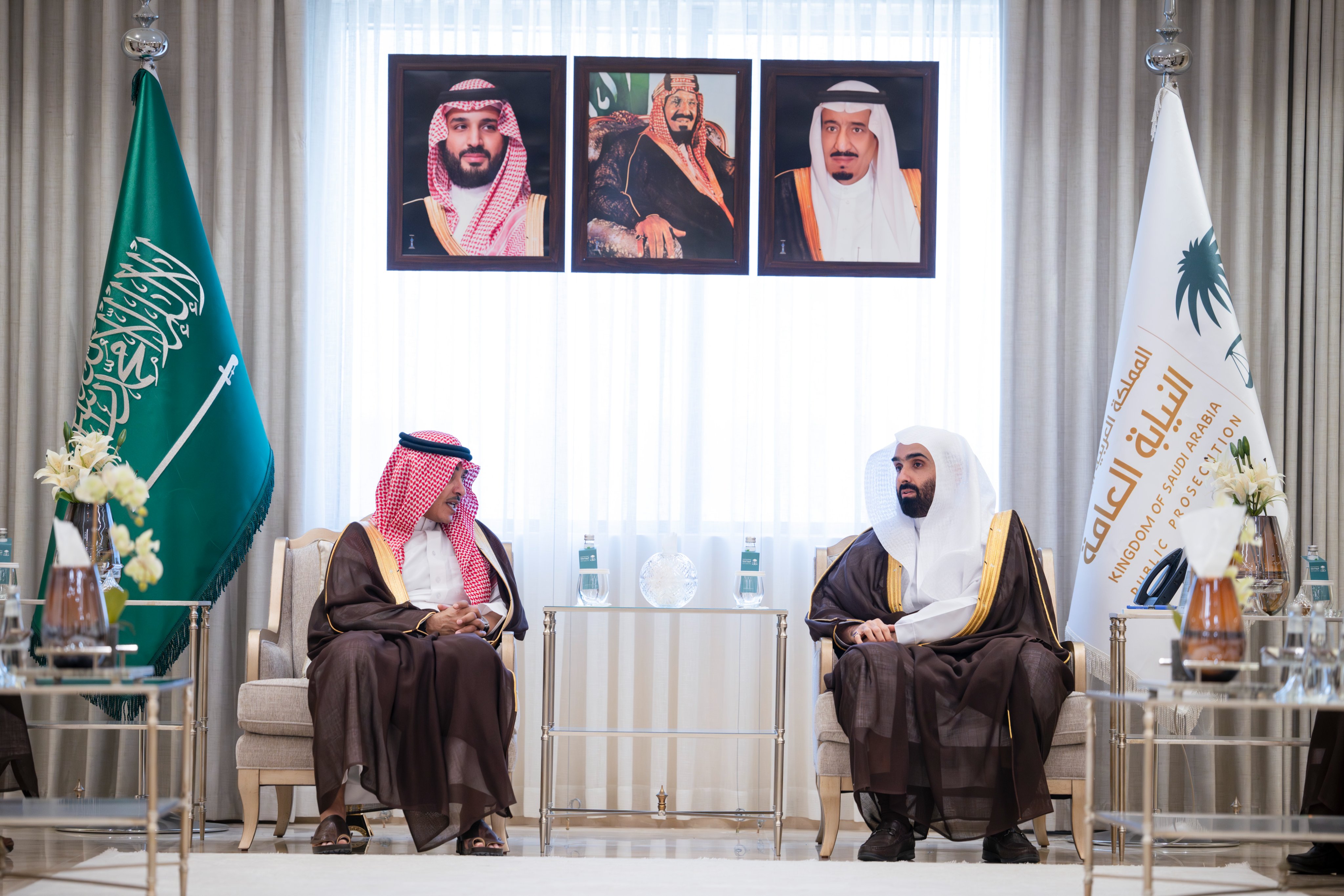 تعاون مشترك بين النيابة العامة ووزارة الإعلام لمواجهة المعلومات المضللة