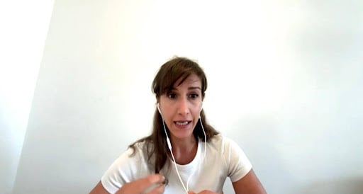 الصحافية الفلسطينية مريم البرغوثي أمام مجلس الأمن: الفلسطينيون في الضفة الغربية يعيشون واقعاً صعباً بسبب القيود الإسرائيلية