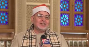 عبد اللطيف العزب لـ باب الرجاء: المنشد الحقيقي يجب أن يمتلك ناصية اللغة