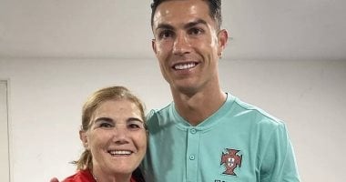 والدة رونالدو تحفز الدون قبل مواجهة كولومبيا فى كأس العالم 2026