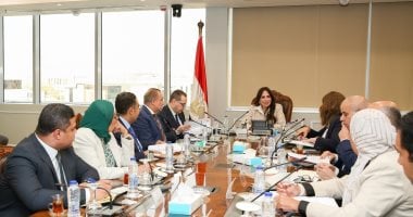 وزيرة الإسكان توجه بالتوسع في مشروع الشراكة مع القطاع الخاص