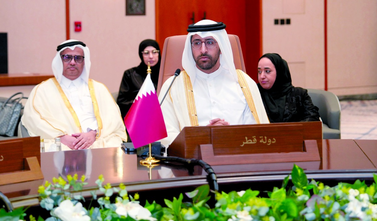 ‫ قطر تناقش خطة قوائم السلع الخاضعة للحماية بدول التعاون
