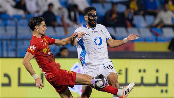 القادسية يخطف فوزا قاتلا من نيوم في الدوري السعودي بمشاركة أحمد حجازي