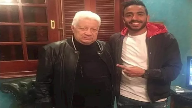 بكيت بشدة.. كهربا يكشف تفاصيل مشاجرته مع مرتضى منصور لمدة 3 ساعات