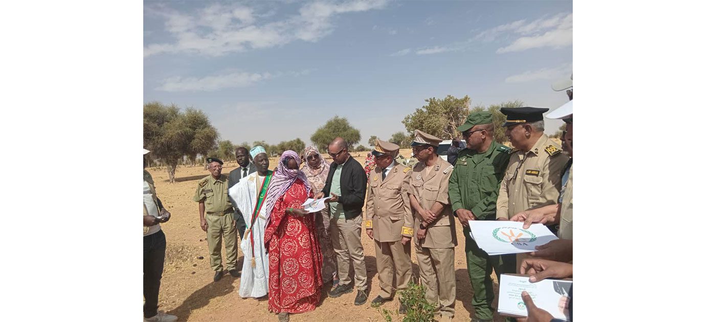 المندوب العام للتضامن يشرف على إطلاق عملية توزيع مساعدات لصالح 536 أسرة