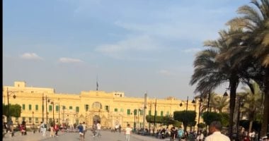 بـ 5 جنيه بس.. حديقة عابدين خروجة ملوكى بأسعار زمان