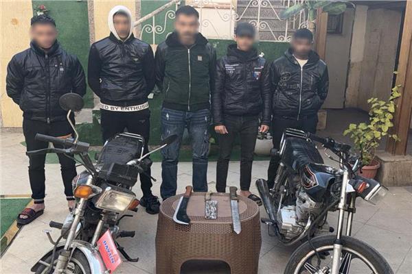 كشف ملابسات فيديو التعدي على سائق ميكروباص وضبط المتهمين ببورسعيد