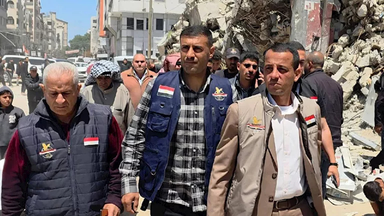 اللجنة المصرية تكشف ملابسات استشهاد محمد فواز الوحيدي