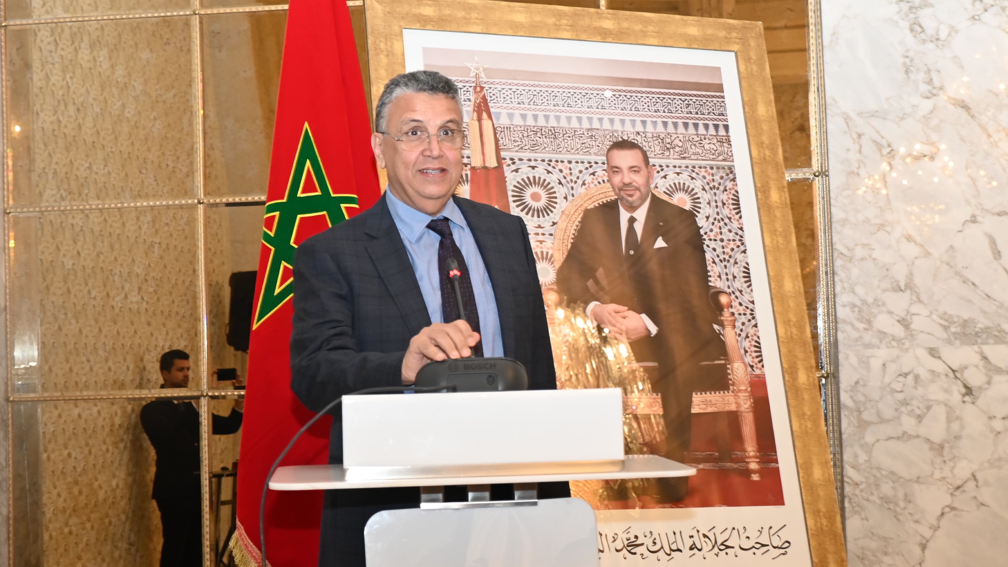 وهبي: الدفاع عن حقوق النساء معركة يومية… وولوجهن إلى العدالة أساس المجتمع الديمقراطي