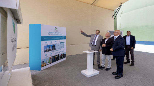 أبو هديب: مشاريع البوتاس الجديدة تعكس النمو في قدرة الإنتاج للشركة