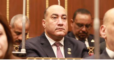 عمرو رشاد: تصريحات الرئيس ربطت بين الرؤية الاستراتيجية للدولة ونبض الشارع