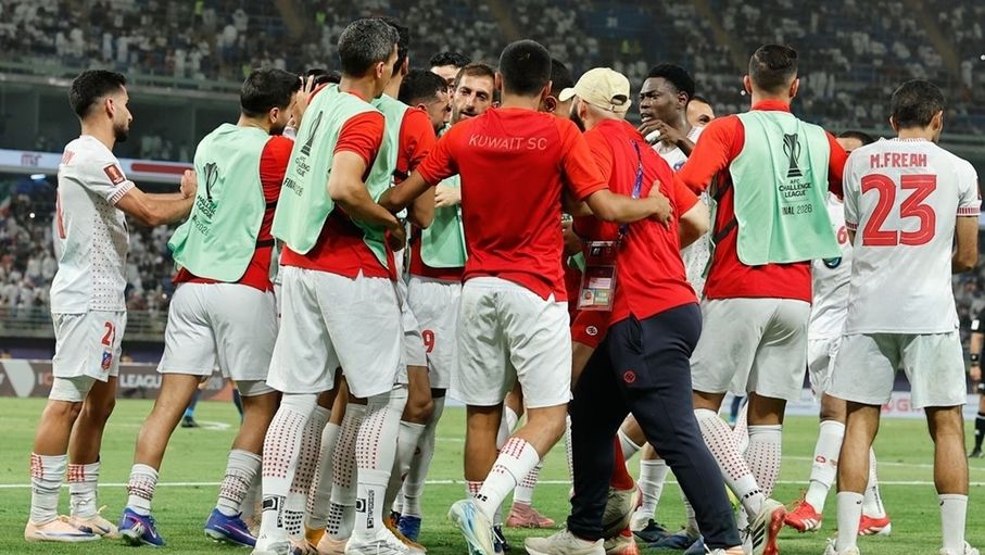 الكويت الكويتي بطلا لكأس التحدي الآسيوي