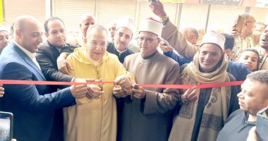 مديرية أوقاف سوهاج تفتتح 9 مساجد على مستوى المحافظة