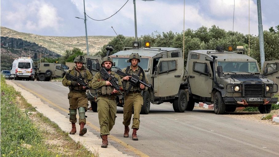 إصابة فلسطيني برصاص الاحتلال شمال القدس