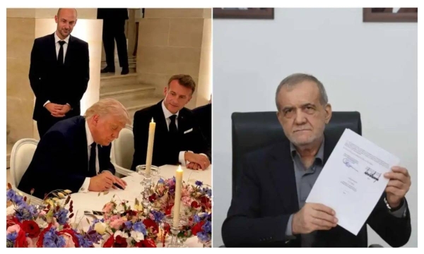 تصريحات جديدة للرئيس الإيرانى بشأن مذكرة التفاهم مع أمريكا