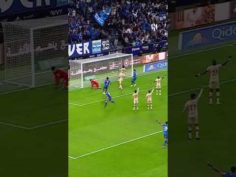 Back to Sergej’s amazing goal in the home game against Al-Fayha in Roshn League 🤩🎬