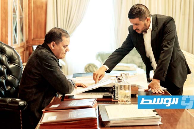 الدبيبة يطالب جهاز الإسكان والمرافق بإنجاز مشاريع البنية التحتية في المواعيد المحددة