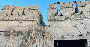 أبراج الحمام بدنفيق فى قنا.. تراث تخطى 100 عام يروى حكاية العمارة الطينية
