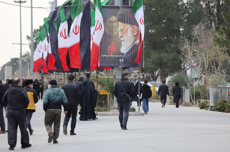 إيران تعدم 3 أشخاص بتهم قتل عناصر أمن والعمل لصالح إسرائيل وأمريكا