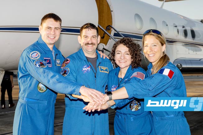 12» لتعويض أول إجلاء طبي في تاريخ محطة الفضاء الدولية