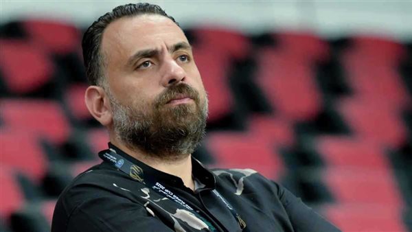 معتمد جمال: جون إدوارد واقف في ظهري من أول يوم