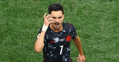 كأس العالم 2026.. أوستاكيو رجل مباراة جنوب أفريقيا ضد كندا