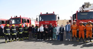 اليوم العالمى للحماية المدنية.. كيف تتعامل مع النيران عند اندلاعها؟
