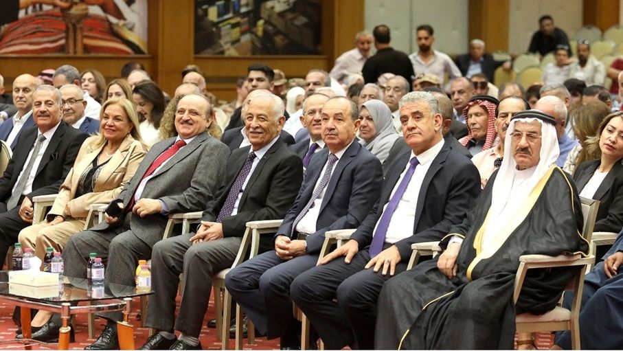 العيسوي يرعى احتفال حزب البناء الوطني بعيد الاستقلال الـ80