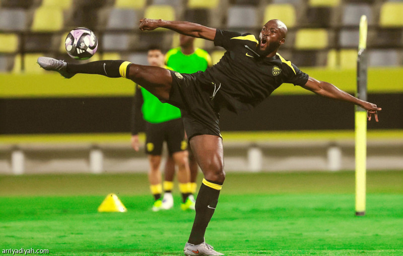 الاتحاد.. اختبارات تحدد عودة بيريرا