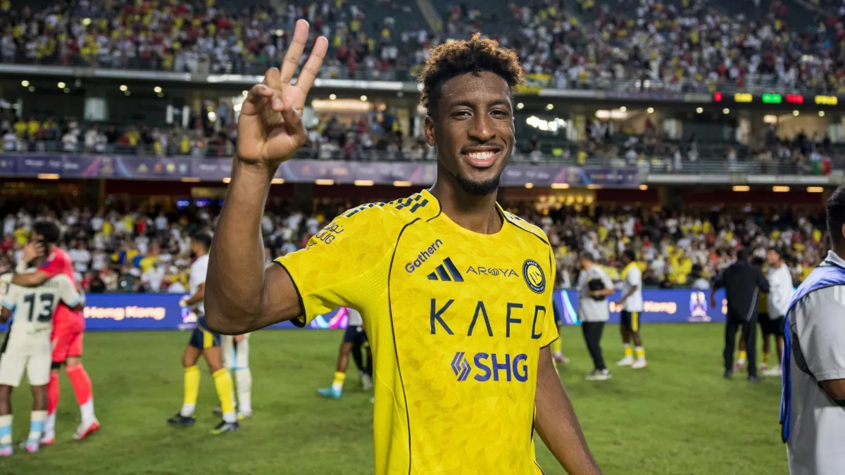 النصر يُحقق فوزًا ساحقًا على الأهلي القطري ويتأهل لنهائي دوري أبطال آسيا
