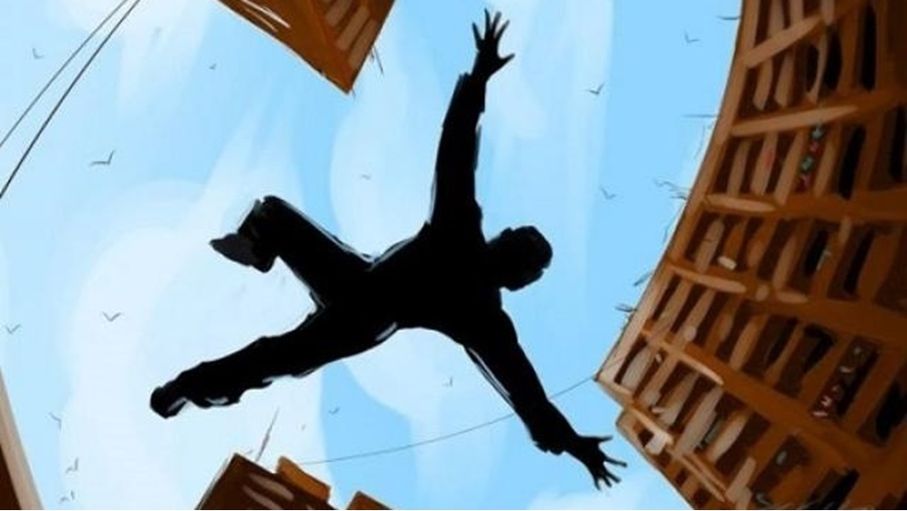 سقوط عامل أثناء عمله في إربد وإدخاله العناية الحثيثة