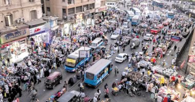109 ملايين نسمة عدد سكان مصر بالداخل.. و227 مولودا كل ساعة.. الجهاز المركزى للتعبئة العامة والإحصاء: ولادة طفل كل 15.9 ثانية.. ويؤكد: معدل المواليد يتراجع.. ومحافظات الصعيد ما زالت هى الأعلى