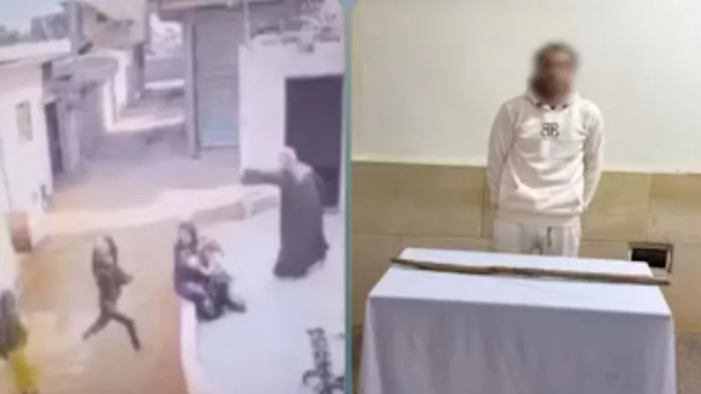 لهو الأطفال يشعل خناقة بالشوم بين جيران "الحسينية" بنهار رمضان