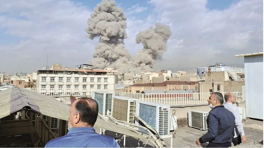 كيف يمكن للعرب جعل وقف النار بين واشنطن وطهران لحظة إجماع مشترك بينهم؟