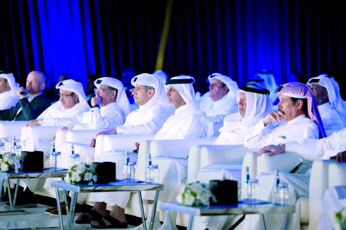 ‫ بحضور وزير الرياضة والشباب.. تدشين المنصة الرقمية لمشروع توثيق تاريخ الكرة القطرية