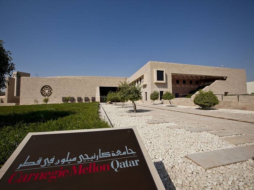 ‫ جامعة كارنيجي ميلون في قطر تستقبل أكبر دفعة من الطلاب الجدد في تاريخها