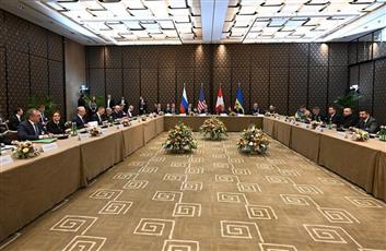 روسيا: لم يُحدد بعد موعد الجولة المقبلة من محادثات أوكرانيا