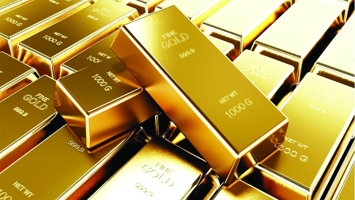 ‫ الذهب يستقر عند 4175 دولارا للأوقية
