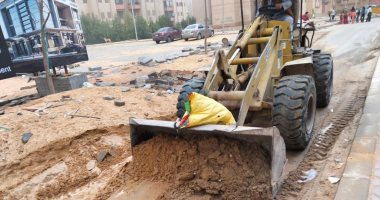 أجهزة المدن الجديدة تنفذ حملات موسعة لرفع كفاءة الخدمات وتحقيق الانضباط العام