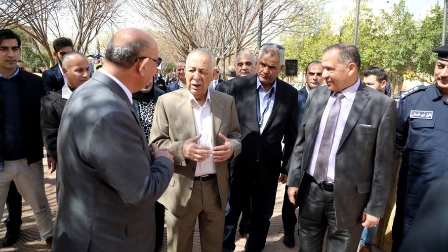 العيسوي: المبادرات الملكية شملت مختلف مناطق المحافظة وشتى القطاعات