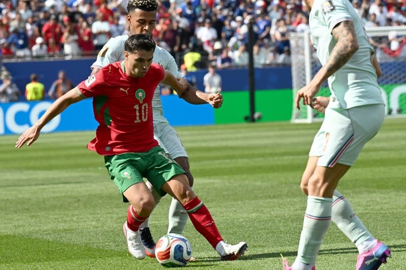 يوفنتوس: لا نرغب في التعاقد مع دياز
