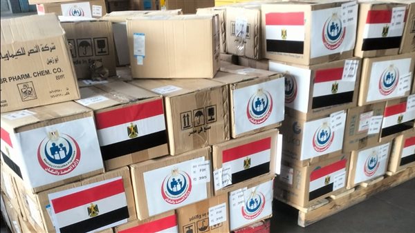 مصر ترسل شحنة أدوية ومستلزمات طبية إلى الكونغو الديمقراطية وأوغندا لمواجهة الإيبولا| عاجل