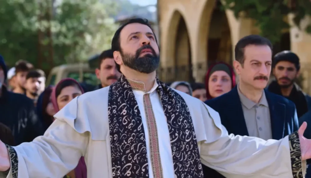 مسلسل مولانا الحلقة الـ25.. تيم حسن يعود للحياة ورسالة غامضة تثير التساؤلات
