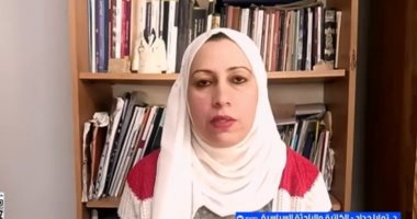 تمارا حداد: الاستيطان يتوسع يوميا وإسرائيل تفرض واقعا جديدا بالضفة