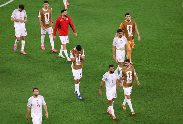 هذا ما تحتاجه تونس لتجنب لقب “أسوأ منتخب في تاريخ كأس العالم”