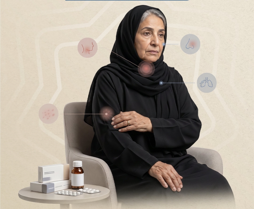 "تهدد الحياة".. تعرف على أعراض حساسية الأدوية وكيفية التعامل معها